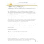 LRS 25-Slot Staff Pager Charging Base LRS 25-Slot Staff Pager Charging Base