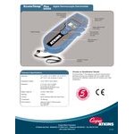 Cooper-Atkins 32322-K EconoTemp Plus Thermocouple Thermometer - Type K, -40 to 1000 Degrees Fahrenheit Cooper-Atkins 32322-K EconoTemp Plus Thermocouple Thermometer - Type K, -40 to 1000 Degrees Fahrenheit