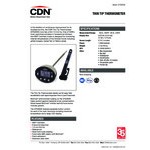 CDN DTQ450X ProAccurate 4 3/4 CDN DTQ450X ProAccurate 4 3/4