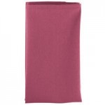 Intedge Mauve 65/35 Polycotton Blend Cloth Napkins, 22 Intedge Mauve 65/35 Polycotton Blend Cloth Napkins, 22