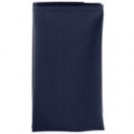 Intedge Orange 65/35 Polycotton Blend Cloth Napkins, 18 Intedge Orange 65/35 Polycotton Blend Cloth Napkins, 18