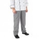 Mercer Culinary Millennia® Unisex Houndstooth Cook Pants M60030HT - M Mercer Culinary Millennia® Unisex Houndstooth Cook Pants M60030HT - M