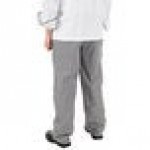 Mercer Culinary Millennia® Unisex Houndstooth Cook Pants M60030HT - M Mercer Culinary Millennia® Unisex Houndstooth Cook Pants M60030HT - M