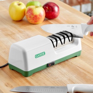 Garde KS3STG 3 Stage Heavy-Duty Electric Knife Sharpener Garde KS3STG 3 Stage Heavy-Duty Electric Knife Sharpener