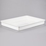 MFG Tray 870008-5269 White Fiberglass Dough Proofing Box - 18