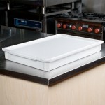 MFG Tray 870008-5269 White Fiberglass Dough Proofing Box - 18