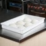 MFG Tray 870008-5269 White Fiberglass Dough Proofing Box - 18