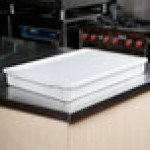 MFG Tray 870008-5269 White Fiberglass Dough Proofing Box - 18