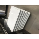 MFG Tray 870008-5269 White Fiberglass Dough Proofing Box - 18