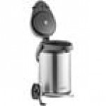Acopa 3 Liter Stainless Steel Lined Airpot with Metal Lever