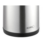 Acopa 3 Liter Stainless Steel Lined Airpot with Metal Lever