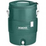 Igloo 10 Gallon Turf Series Insulated Beverage Dispenser / Portable Water Cooler 42052 Igloo 10 Gallon Turf Series Insulated Beverage Dispenser / Portable Water Cooler 42052