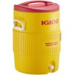 Igloo 10 Gallon Turf Series Insulated Beverage Dispenser / Portable Water Cooler 42052 Igloo 10 Gallon Turf Series Insulated Beverage Dispenser / Portable Water Cooler 42052