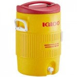 Igloo 10 Gallon Turf Series Insulated Beverage Dispenser / Portable Water Cooler 42052 Igloo 10 Gallon Turf Series Insulated Beverage Dispenser / Portable Water Cooler 42052