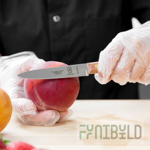 Mercer Culinary M26010 Praxis® 3 1/2