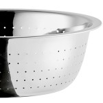 Choice 8 Qt. Stainless Steel Fine Chinese Colander