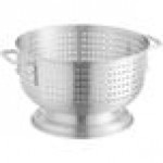 Choice 8 Qt. Stainless Steel Fine Chinese Colander