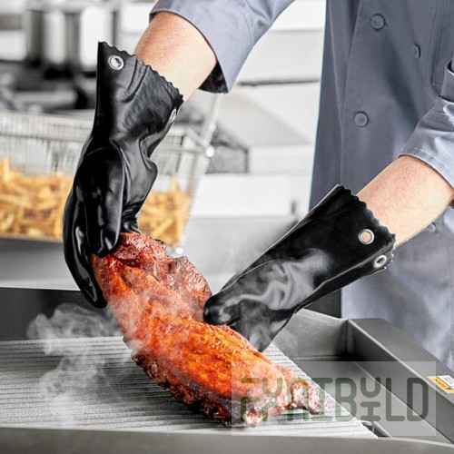 Mr. Bar-B-Q 12