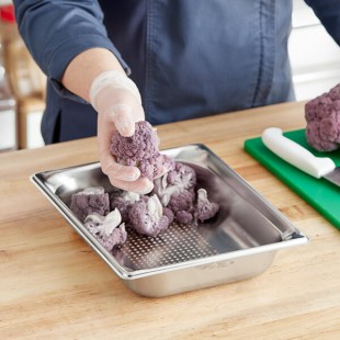 Vollrath 90223 Super Pan 3® 1/2 Size 2 1/2