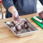 Vollrath 90223 Super Pan 3® 1/2 Size 2 1/2