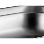 Vollrath 90223 Super Pan 3® 1/2 Size 2 1/2