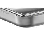 Vollrath 90223 Super Pan 3® 1/2 Size 2 1/2