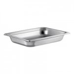 Vollrath 90223 Super Pan 3® 1/2 Size 2 1/2