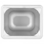 Vollrath 30862 Super Pan V® 1/8 Size 5 1/2 Vollrath 30862 Super Pan V® 1/8 Size 5 1/2