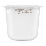 Vollrath 30862 Super Pan V® 1/8 Size 5 1/2 Vollrath 30862 Super Pan V® 1/8 Size 5 1/2