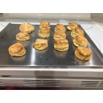 Vollrath 68085 Wear-Ever NSF 10 Gauge 14