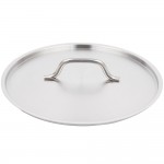 Vollrath 3506 Optio 27 Qt. Stainless Steel Stock Pot with Cover Vollrath 3506 Optio 27 Qt. Stainless Steel Stock Pot with Cover