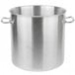 Vollrath 3506 Optio 27 Qt. Stainless Steel Stock Pot with Cover Vollrath 3506 Optio 27 Qt. Stainless Steel Stock Pot with Cover