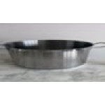Vollrath 3506 Optio 27 Qt. Stainless Steel Stock Pot with Cover Vollrath 3506 Optio 27 Qt. Stainless Steel Stock Pot with Cover