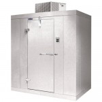 Norlake KLF77810-C KL2 2 Day Quick Ship Kold Locker 8' x 10' x 7' 7