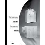 Norlake KLF77810-C KL2 2 Day Quick Ship Kold Locker 8' x 10' x 7' 7