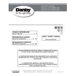 Danby DAR044A6BSLDBO Contemporary Classic 4.4 cu. ft. Stainless Steel Solid Door Reach-In Outdoor Refrigerator