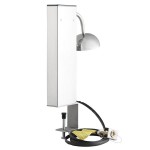 Beverage-Air RC-500 Rapid Chill Countertop Mount Glass Froster