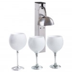 Beverage-Air RC-500 Rapid Chill Countertop Mount Glass Froster