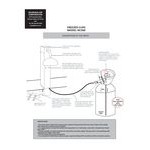 Beverage-Air RC-500 Rapid Chill Countertop Mount Glass Froster