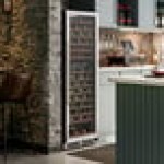 AvaValley WRC-165-DZ Dual Temperature Full Glass Door Commercial Wine Cooler AvaValley WRC-165-DZ Dual Temperature Full Glass Door Commercial Wine Cooler