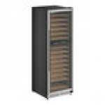 AvaValley WRC-165-DZ Dual Temperature Full Glass Door Commercial Wine Cooler AvaValley WRC-165-DZ Dual Temperature Full Glass Door Commercial Wine Cooler