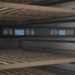 AvaValley WRC-165-DZ Dual Temperature Full Glass Door Commercial Wine Cooler AvaValley WRC-165-DZ Dual Temperature Full Glass Door Commercial Wine Cooler