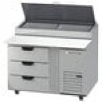 Beverage-Air DPD46HC-3-CL 46