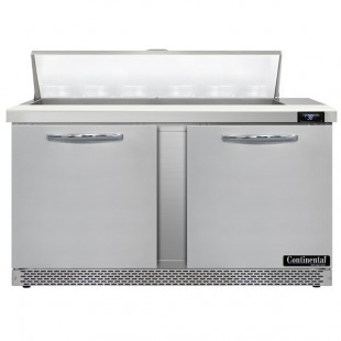 Continental Refrigerator SW60-N-12-FB 60 Continental Refrigerator SW60-N-12-FB 60