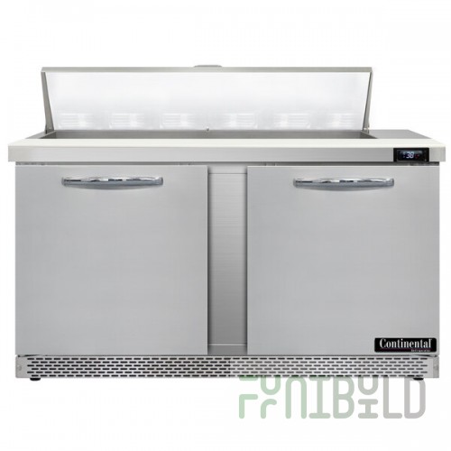 Continental Refrigerator SW60-N-12-FB 60