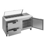 Beverage-Air SPED60HC-12-2-CL Elite Series 60 Beverage-Air SPED60HC-12-2-CL Elite Series 60