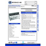 Beverage-Air SPED72HC-30M-4 72