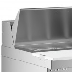 Avantco ZPT1-FB-WMS 27