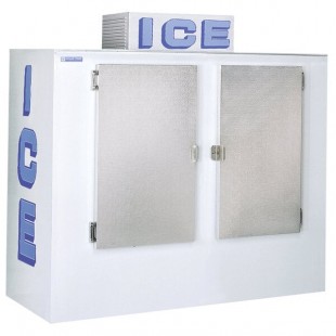 Polar Temp 650CWP Cold Wall Outdoor Ice Merchandiser - 65 cu. ft. Polar Temp 650CWP Cold Wall Outdoor Ice Merchandiser - 65 cu. ft.