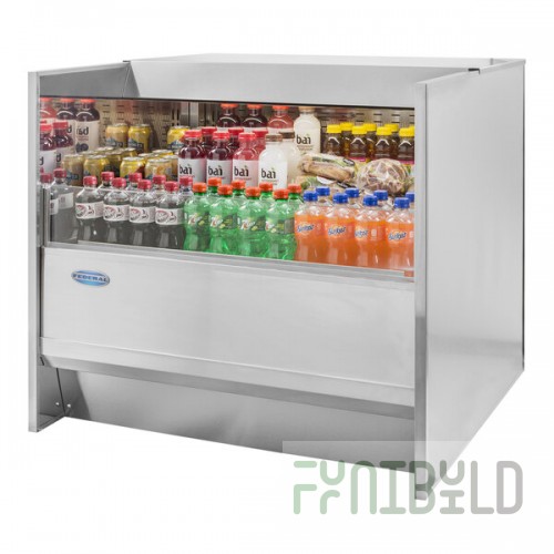 Federal Industries UCRSL3633S Slim-Line 36